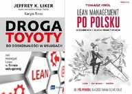 Droga Toyoty + Lean management po polsku