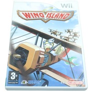 Wing Island Nintendo Wii
