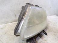 light front front left SAAB 93 9-3 XENON