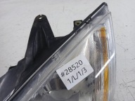 FORD FOCUS MK2 light left front XENON + control unit 4M51-13W030-EF