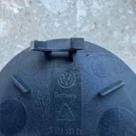 VW ID4 ID.4 2020- towing hook cap of a bumper front front 11A807241