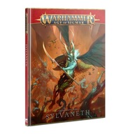 Warhammer Age of Sigmar Battletome - Sylvaneth