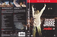 Jean Michel JARRE - Solidarność Live DVD + CD