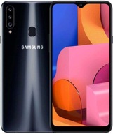 Smartfón Samsung Galaxy A20s 3 GB / 32 GB 4G (LTE) čierny
