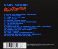CD Gary Moore Wild Frontier
