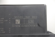 module control unit BSI 284B7BB02C QASHQAI J10 LIFT 1.6 DCI 09-13