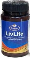 Jivaa LivLife chráni pečeň, detoxikácia pečene 60tabl