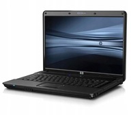 Notebook HP Compaq NC6400 14" Intel Core Duo 0 GB čierny