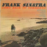 LP FRANK SINATRA - Come Back To Sorrento