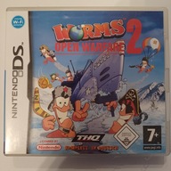 Worms Open Warfare 2, Nintendo DS