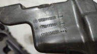 motor cover 1.5 DCI Renault Captur