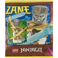 Lego Ninjago Złoty Zane figurka nr. 892306