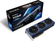 Karta graficzna SPARKLE Intel ARC A770 TITAN OC Edition 16GB GDDR