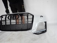 AUDI Q7 II 4M LIFT S-LINE 19- bumper front front SPR PDC