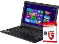 Laptop Lenovo G50-45 E1-6010 8GB 240GB SSD 1366x768 Windows 10 Home