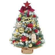 Dewur Mini vianočný stromček s LED osvetlením 60 cm