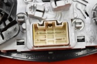 control panel air conditioning devices KLIMY 5P374300 DACIA DOKKER 12-17