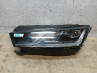 light front left SKODA OCTAVIA IV 4 FULL LED 5E4941015B