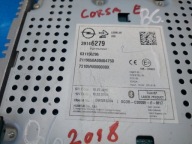 RADIO EKRAN CORSA E 39146279