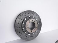 PORSCHE 997 GT2 GT3 06-12 disc CERAMICZNA front