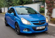 Opel Corsa 1.6T OPC 192KM Fotele Recaro Super Stan