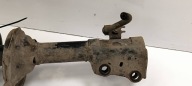 shock absorber left front TOYOTA YARIS and
