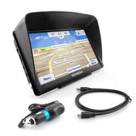 NAWIGACJA GPS7010 TIR CIĘŻARÓWKA 7" iGO Primo