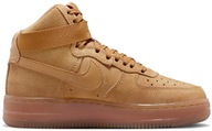 Buty sportowe NIKE AIR FORCE 1 HIGH LEATHER r. 38 24 cm skórzane sneakersy