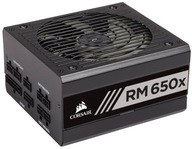 Zasilacz ATX Corsair RM650x 650W modularny (CP-9020178-EU)