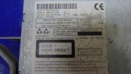 Module autoradio Navigation 6433C-BE2808 TOYOTA AURIS II 13-18R