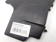 luftansaugkanal rechts TOYOTA COROLLA E15 53293-02090