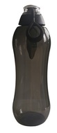Filtračná fľaša DAFI 0,7 FITMANIA čierna farbená 2 filtre