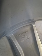 * disk hliníkový Audi OE Q4 E-TRON 8.0" x 19" 5x112 ET 45