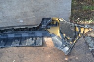 MERCEDES ML II 2 W164 05-08 bumper rear part rear