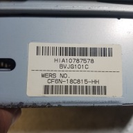Navigation NAVI GPS LAND ROVER RANGE ROVER SPORT CF6N-18C815-HH