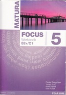 Matura Focus 5. Workbook Praca zbiorowa