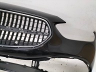 front bumper front MERCEDES C KLASA W206 21- wersja below side PDC