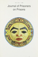 Journal of Prisoners on Prisons V6 #2 group work