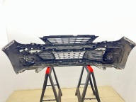 PEUGEOT 308 II T9 bumper front complete 4XPDC LED W colour KKSD