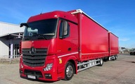 Mercedes-Benz ACTROS 1840 ZESTAW TANDEM 120 M...