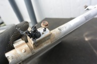 TESLA MODEL S RADIATEUR CLIMATISATION GAUCHE