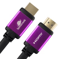 Kabel UHS HDMI 2.1 8K Spacetronik SH-SPR005 0,5m