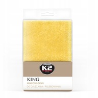 K2 KING Ręcznik z Mikrofibry do Osuszania Auta Karoserii Samochodu 40x60cm