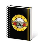 Zápisník v línii Guns N' Roses