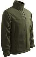 Prechodný trekingový vojenský fleece khaki 280g