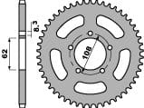 PBR ZADNÉ OZUBENÉ KOLESO 3557 40 C45 (REŤAZ 520) APRILIA