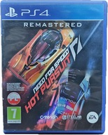 Need for Speed: Hot Pursuit Remastered PL Ps4 hra