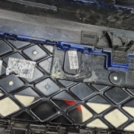 VW TOUAREG III 3 R-LINE LIFT 23-> bumper front front washer PDC