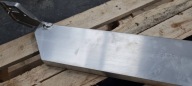 A6 C8 4K sedan sider pillar rear part 4K0805844