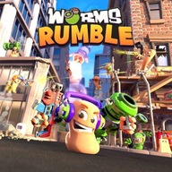 WORMS RUMBLE PL PC STEAM KĽÚČ + BONUS